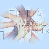 Delta Medical Logo 2005-2010